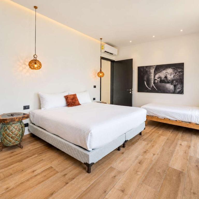 Elegant Villa Stay Gated Place Full Concierge - Villa - 40