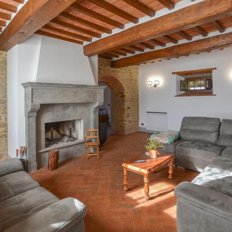 Podere Ponticelli - Casa con 7 Camere da Letto - 1