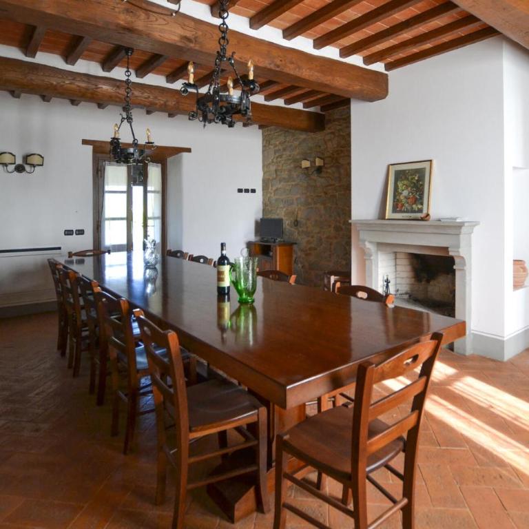 Podere Ponticelli - Casa con 7 Camere da Letto - 3