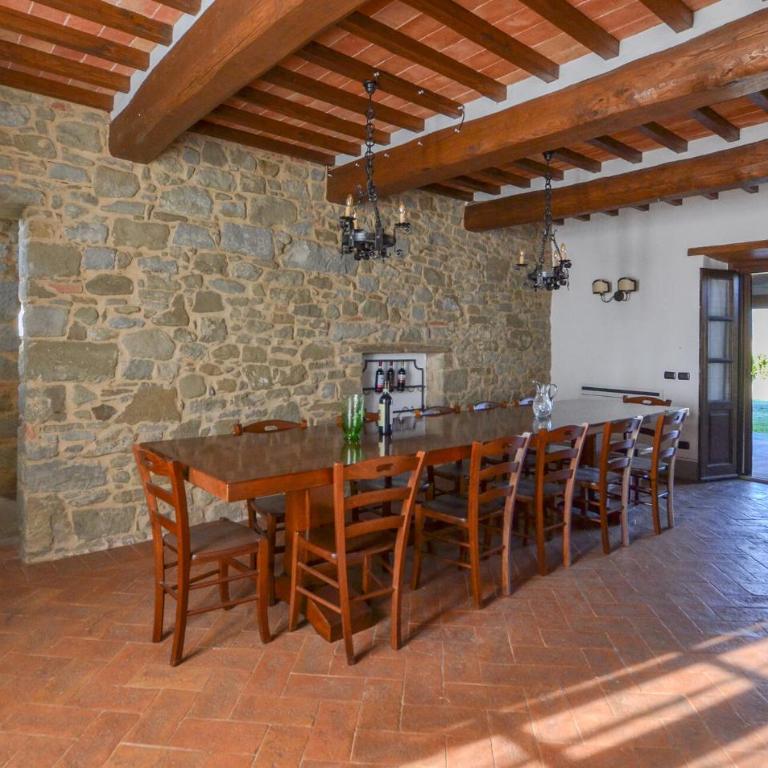 Podere Ponticelli - Casa con 7 Camere da Letto - 2