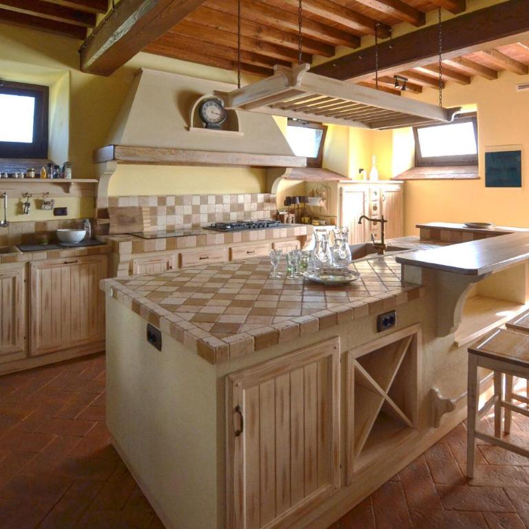 Podere Ponticelli - Casa con 7 Camere da Letto - 4