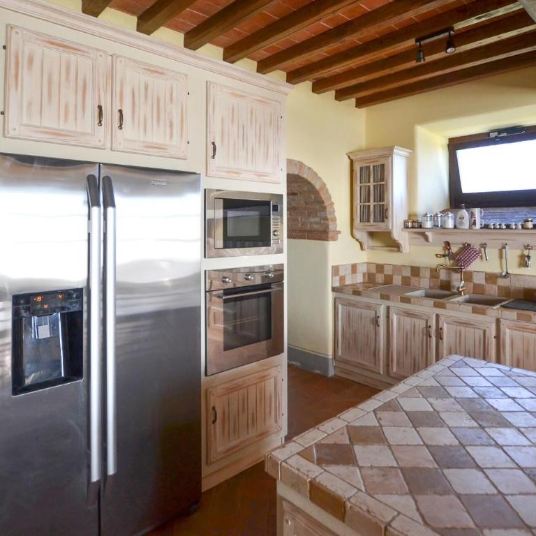 Podere Ponticelli - Casa con 7 Camere da Letto - 5