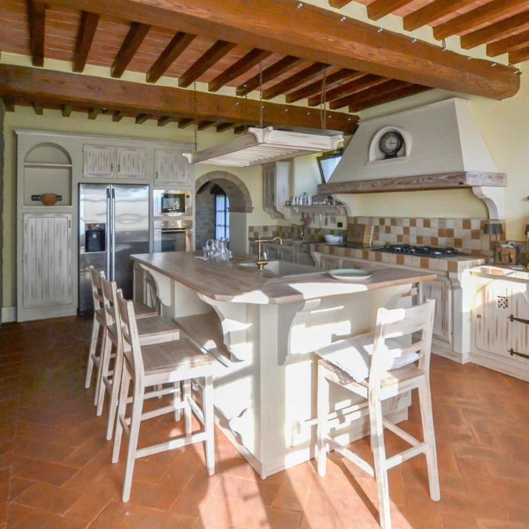 Podere Ponticelli - Casa con 7 Camere da Letto - 7