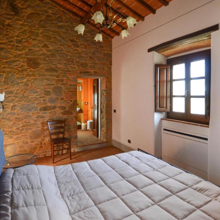 Podere Ponticelli - Casa con 7 Camere da Letto - 11