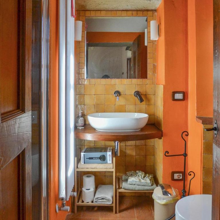 Podere Ponticelli - Casa con 7 Camere da Letto - 15