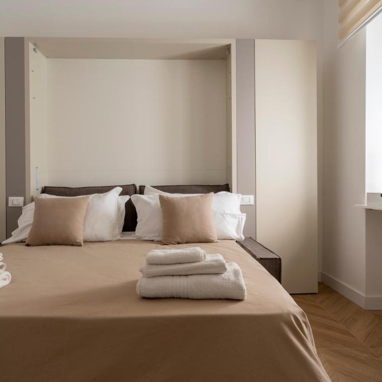 Binario Centrale Guest House - Double Room with Private Bathroom - 18