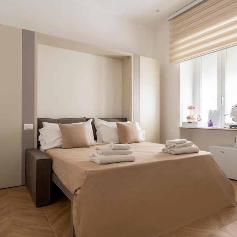 Binario Centrale Guest House - Double Room with Private Bathroom - 20