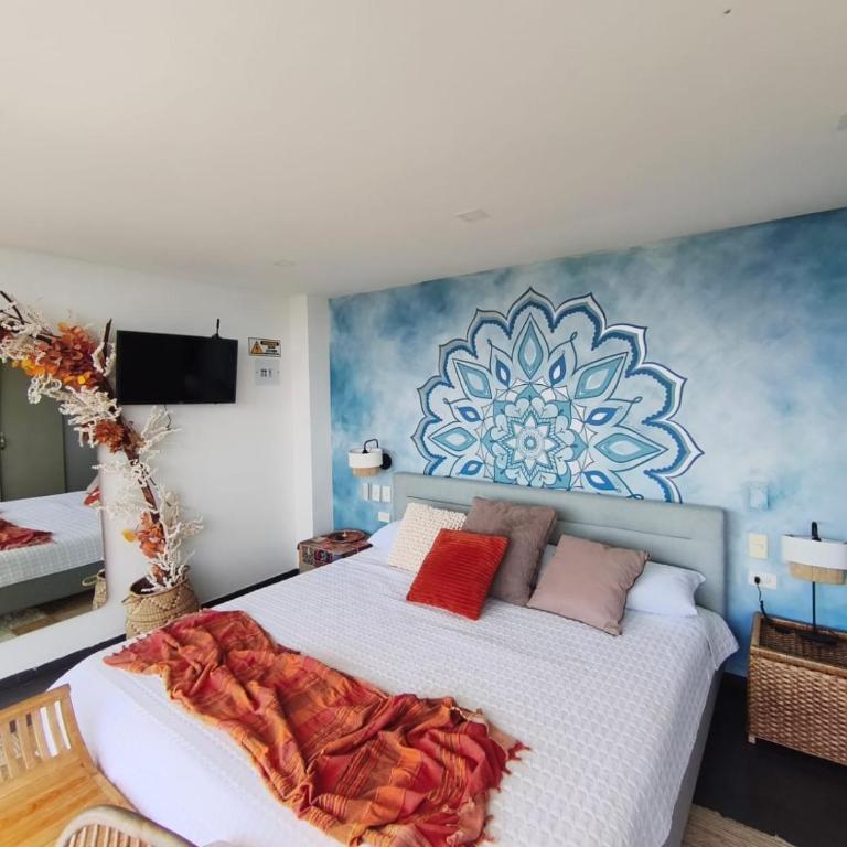 Cabaña Orquídea - Villa de 1 dormitorio - 2