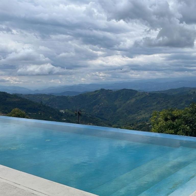Cabaña Orquídea - Villa de 1 dormitorio - 9