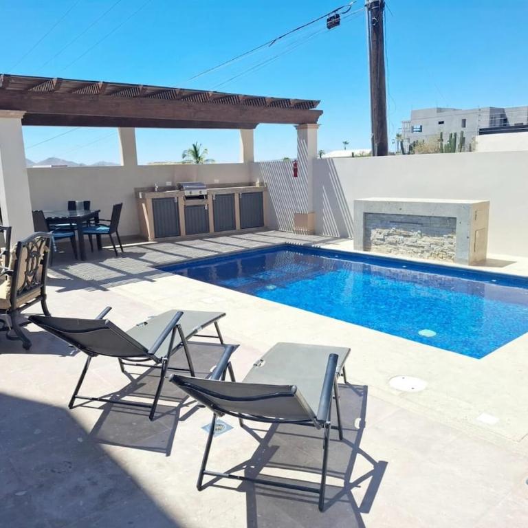 Dream Getaway Near the Ocean Los Cabos - Apartamento de 2 dormitorios - 3