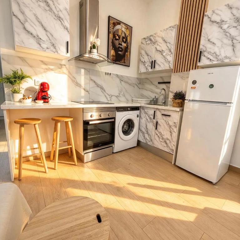 Blue Gandia Beach Apartaments & Pool - Apartamento de 1 dormitorio - 5