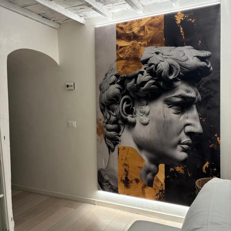 Michelangelo - Florence Hills Elegant Stay & Free Parking - Appartamento con 1 Camera da Letto - 2