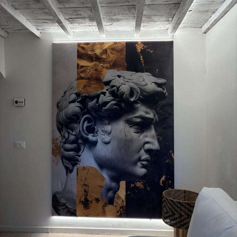 Michelangelo - Florence Hills Elegant Stay & Free Parking - Appartamento con 1 Camera da Letto - 1