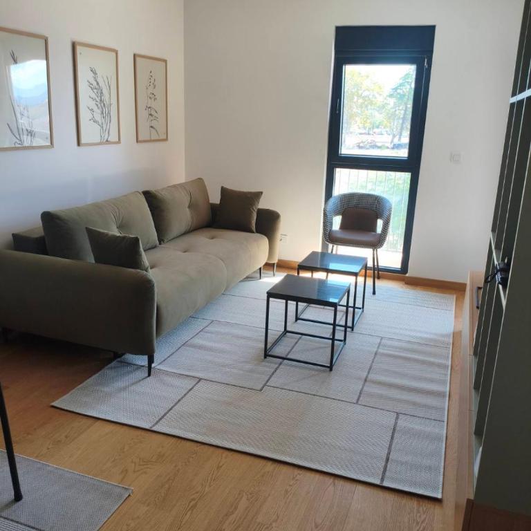 Brand New 1BR Apartment with Private Garage - Apartman sa 1 Spavaćom Sobom - 1