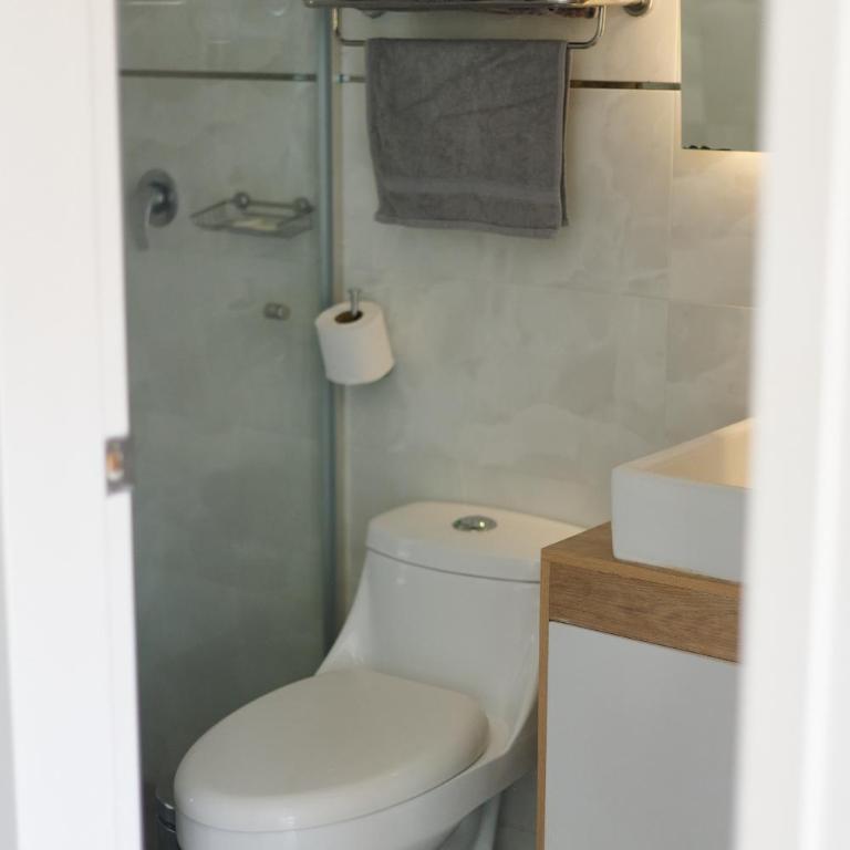 Mood Suite Encino, Confort Cerca Parque Tezozómoc - Apartamento con balcón - 8