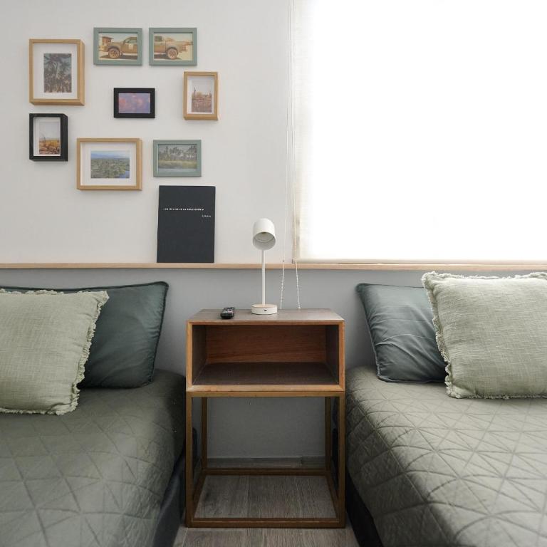 Mood Suite Encino, Confort Cerca Parque Tezozómoc - Apartamento con balcón - 9