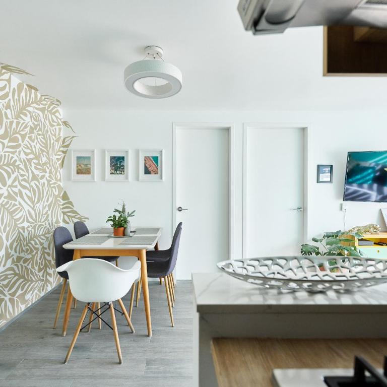 Mood Suite Encino, Confort Cerca Parque Tezozómoc - Apartamento con balcón - 12