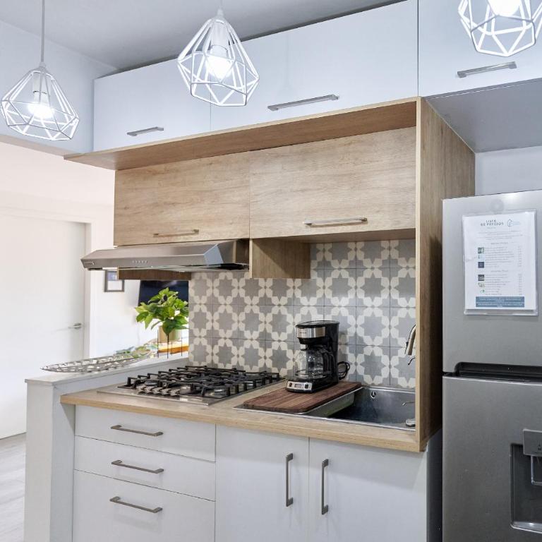 Mood Suite Encino, Confort Cerca Parque Tezozómoc - Apartamento con balcón - 11