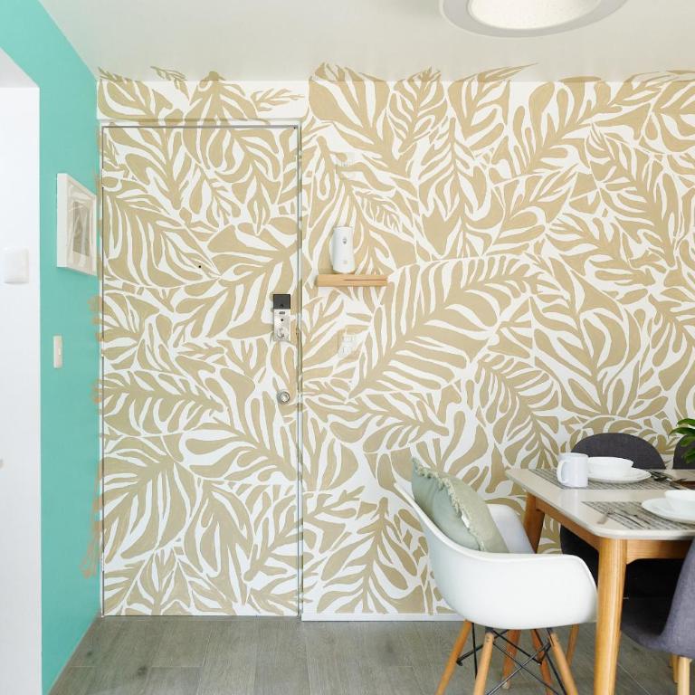 Mood Suite Encino, Confort Cerca Parque Tezozómoc - Apartamento con balcón - 13