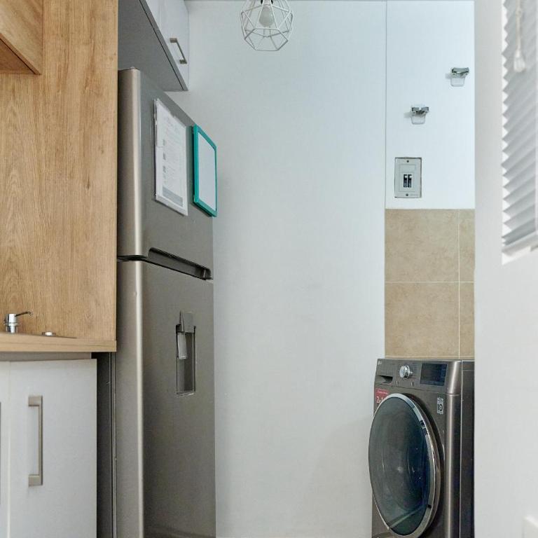 Mood Suite Encino, Confort Cerca Parque Tezozómoc - Apartamento con balcón - 15