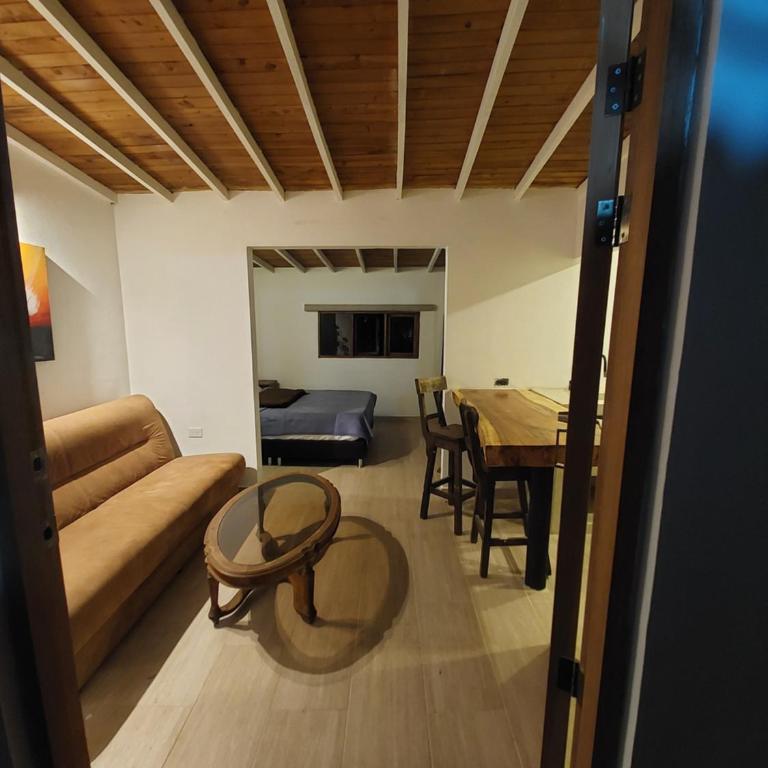 Apartaestudio san antonio - Apartamento de 1 dormitorio - 1