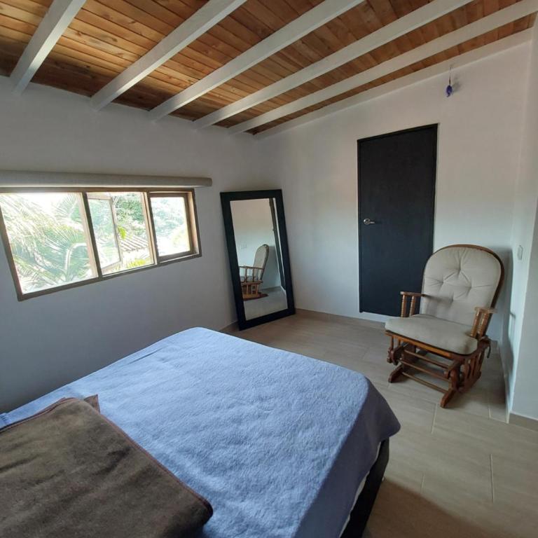 Apartaestudio san antonio - Apartamento de 1 dormitorio - 2