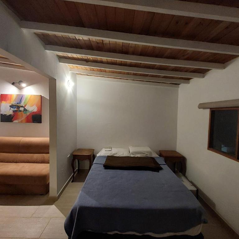 Apartaestudio san antonio - Apartamento de 1 dormitorio - 3