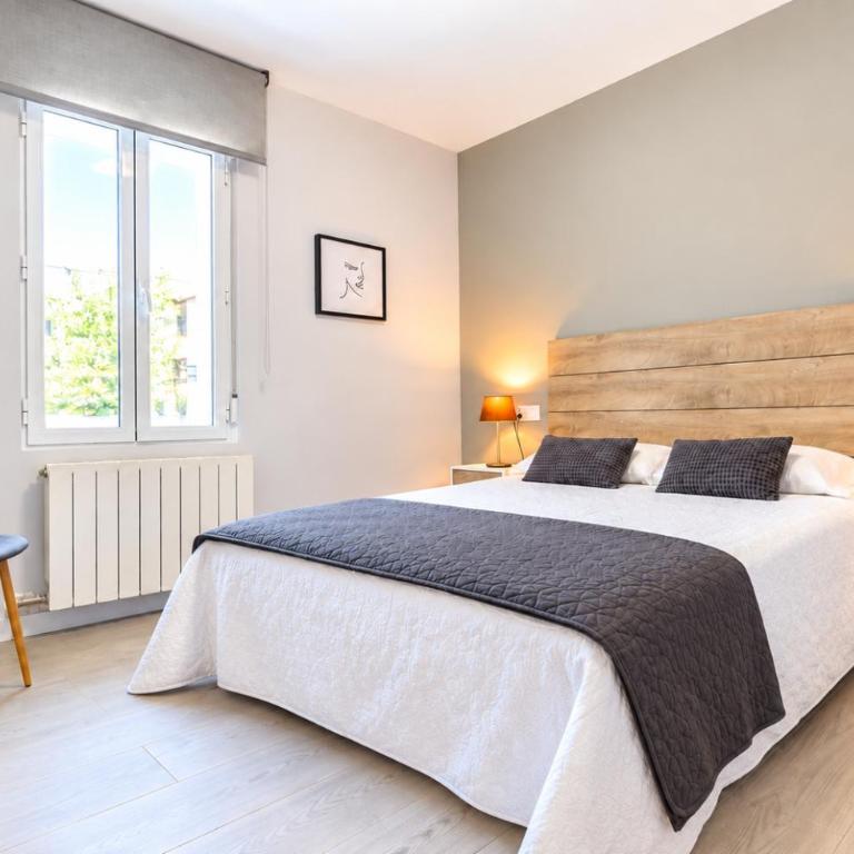 Centro - 2 min Plaza del Pilar - Apartamento de 1 dormitorio - 2