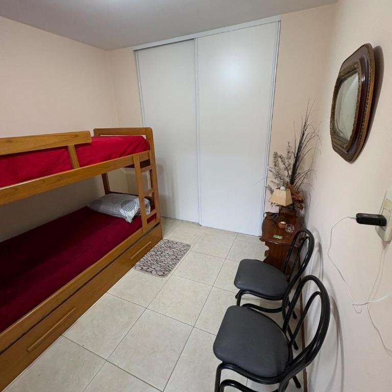 Departamento céntrico Luján - Two-Bedroom Apartment - 13