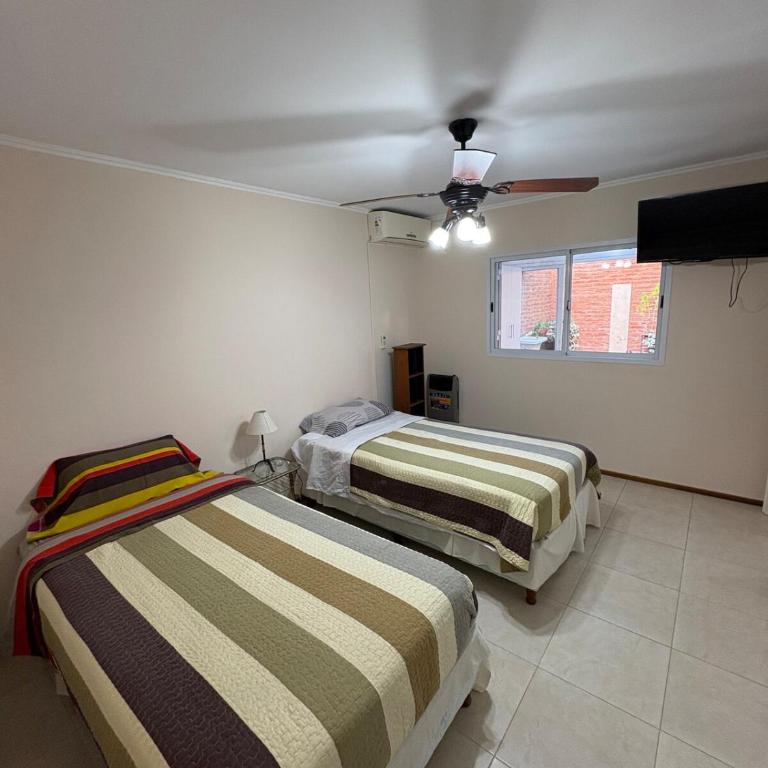 Departamento céntrico Luján - Two-Bedroom Apartment - 14