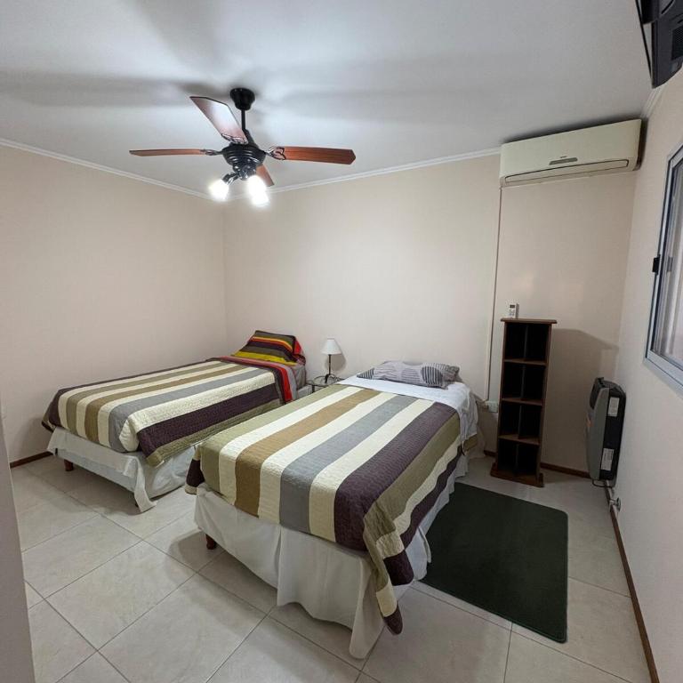 Departamento céntrico Luján - Two-Bedroom Apartment - 16
