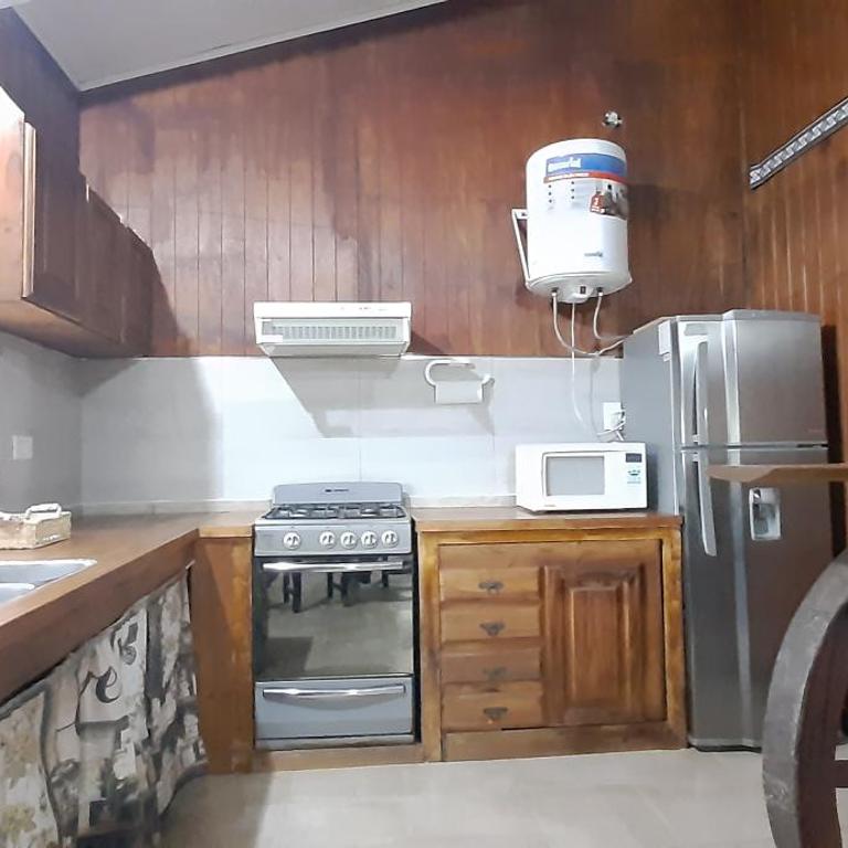 Nuevo chalet del rio piedras rosas - Three-Bedroom Chalet - 3