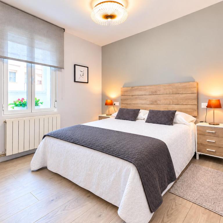Centro - 2 min Plaza del Pilar - Apartamento de 1 dormitorio - 11