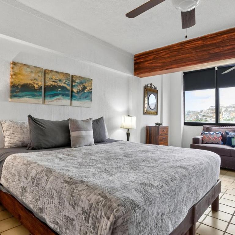 Summer Price Drop | Marina Sol 3BR Medano Beach - Apartamento de 3 dormitorios con balcón - 16