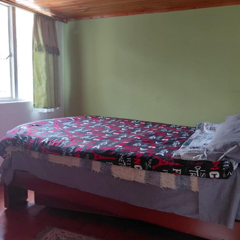 Hogar COLONIAL - Habitación Doble Deluxe - 1