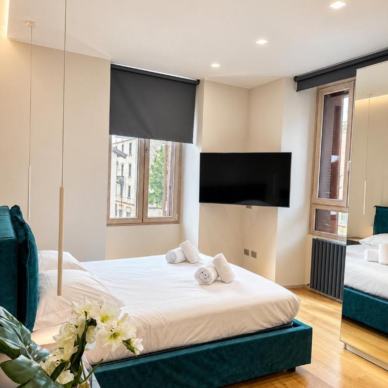 LURO Apartments - Fondazione Prada - Metro M3 - Appartamento Deluxe - 7