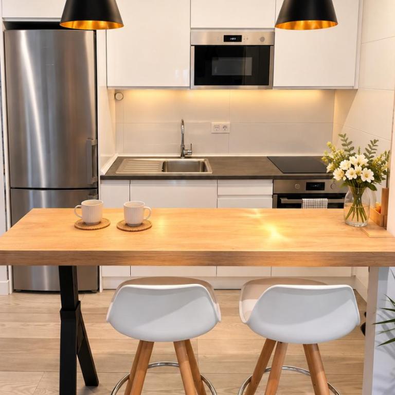 Centro - 2 min Plaza del Pilar - Apartamento de 1 dormitorio - 6