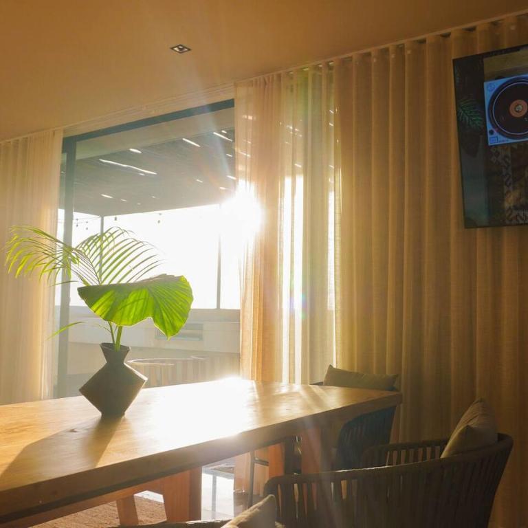 PH de lujo completo con alberca privada en Tulum - Appartement 3 Chambres avec Piscine Privée - 8