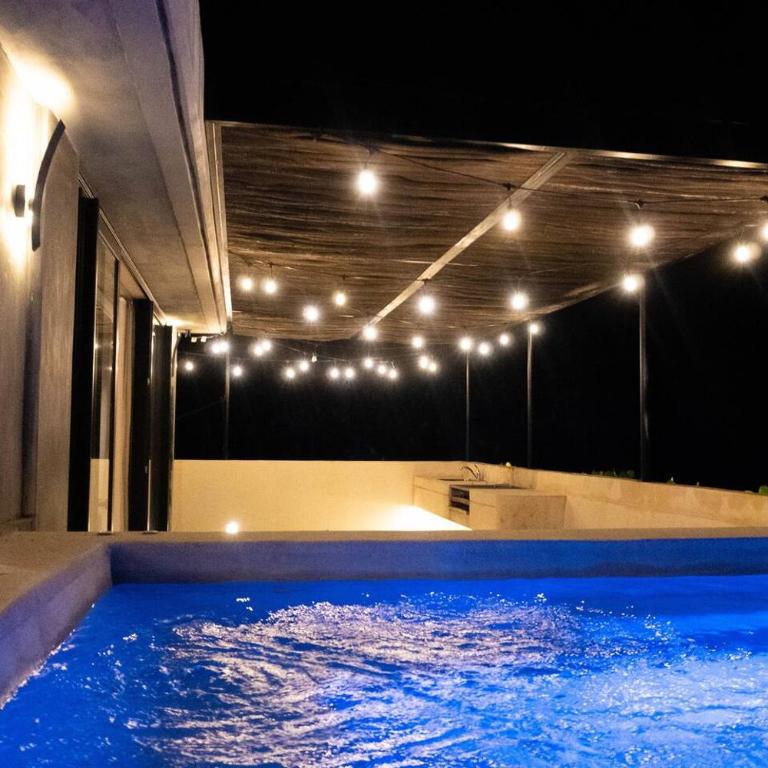 PH de lujo completo con alberca privada en Tulum - Appartement 3 Chambres avec Piscine Privée - 13