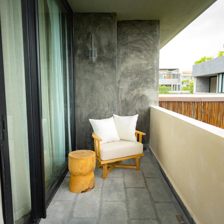 PH de lujo completo con alberca privada en Tulum - Appartement 3 Chambres avec Piscine Privée - 16