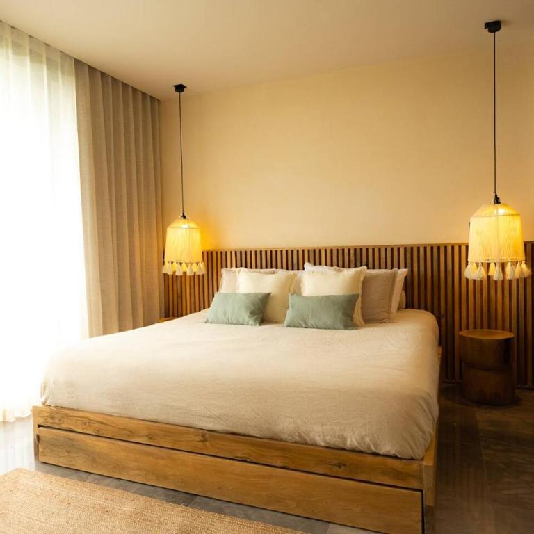 PH de lujo completo con alberca privada en Tulum - Appartement 3 Chambres avec Piscine Privée - 18