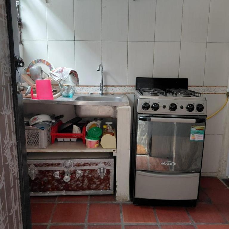Hogar COLONIAL - Apartamento Estándar - 4