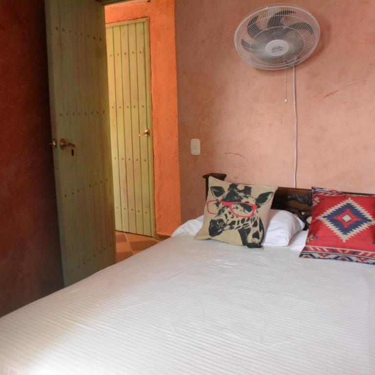 La Percha Hostal - Habitación Doble Pequeña - 2