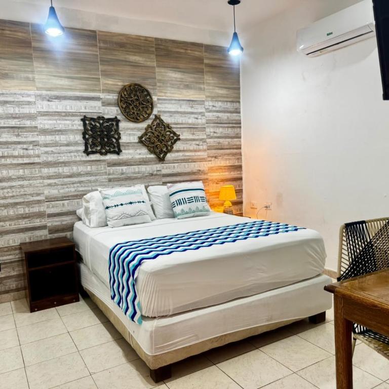 Casa Cartagena Hostal - Habitación Doble - 3