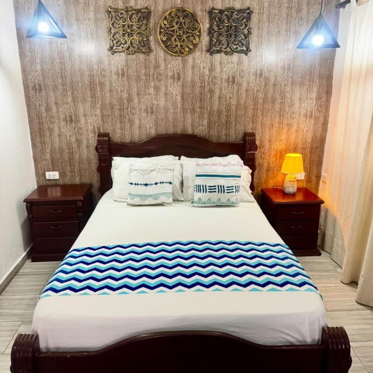 Casa Cartagena Hostal - Habitación Triple - 2