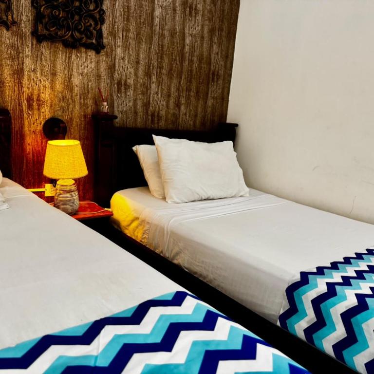 Casa Cartagena Hostal - Habitación Triple - 4