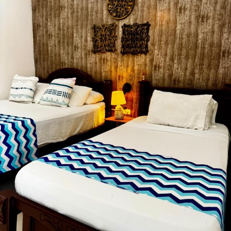 Casa Cartagena Hostal - Habitación Triple - 6