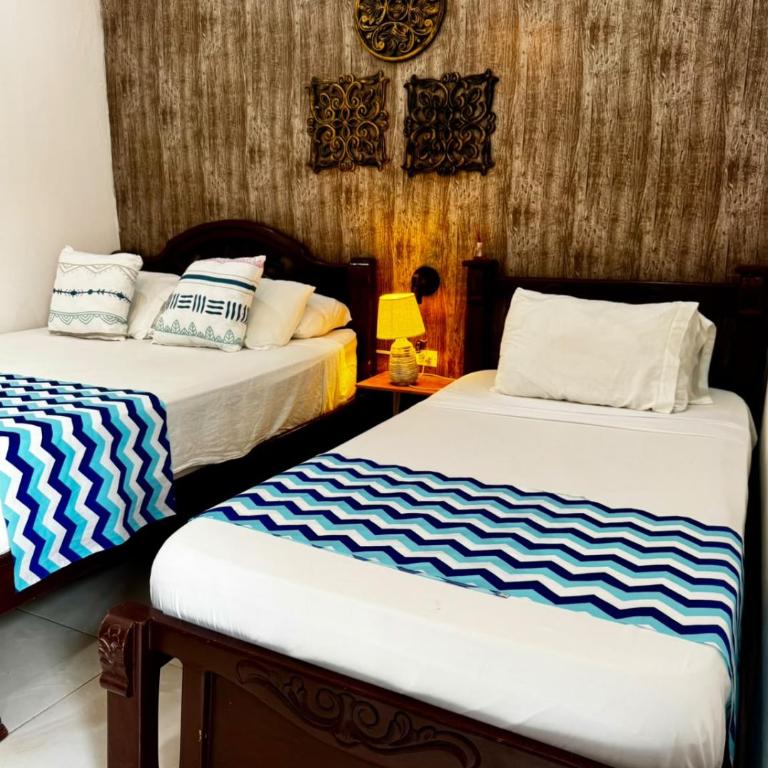 Casa Cartagena Hostal - Habitación Triple - 10