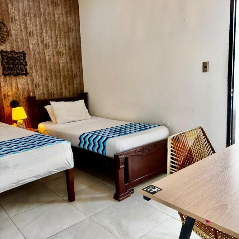 Casa Cartagena Hostal - Habitación Triple - 13