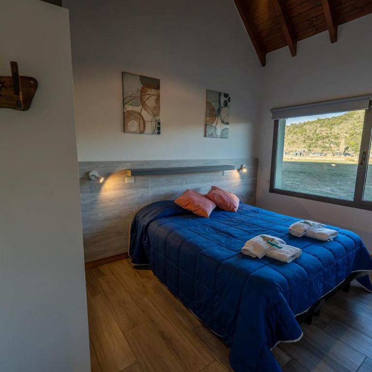 Departamentos Estancia Los Ñires - Casa con 1 dormitorio - 17